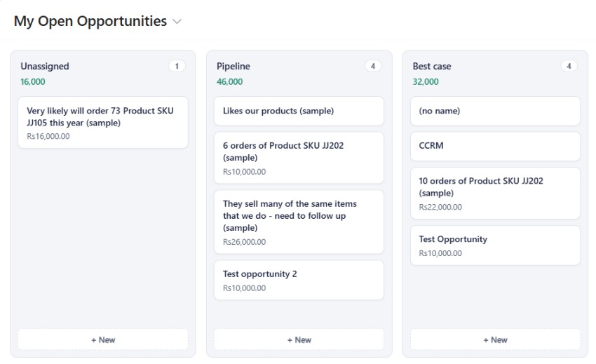 Pipeline Kanban