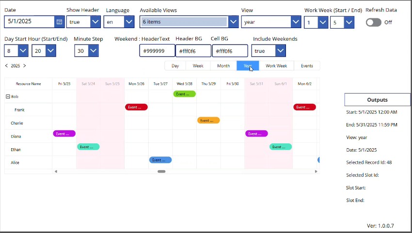 Scheduler
