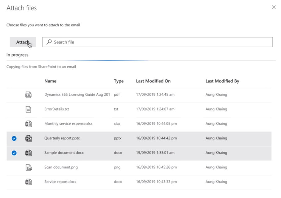 Attachment Manager