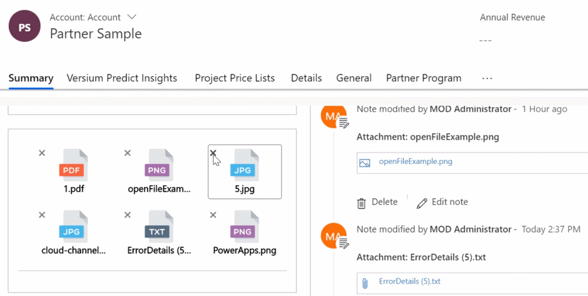 SharePoint Full File Explorer | PCF Gallery