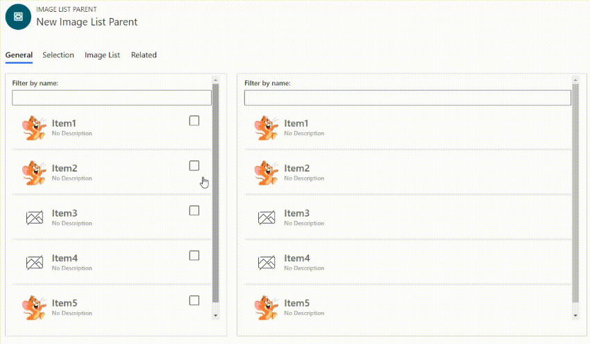 CheckListSubgrid