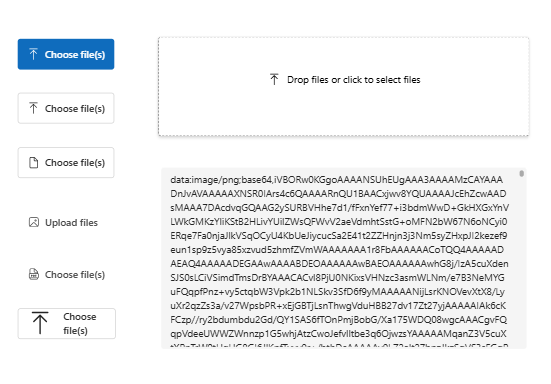 File Uploader