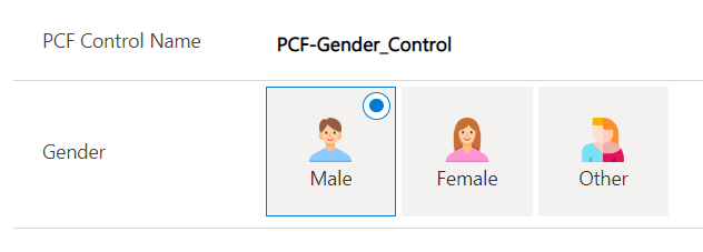 Gender Control