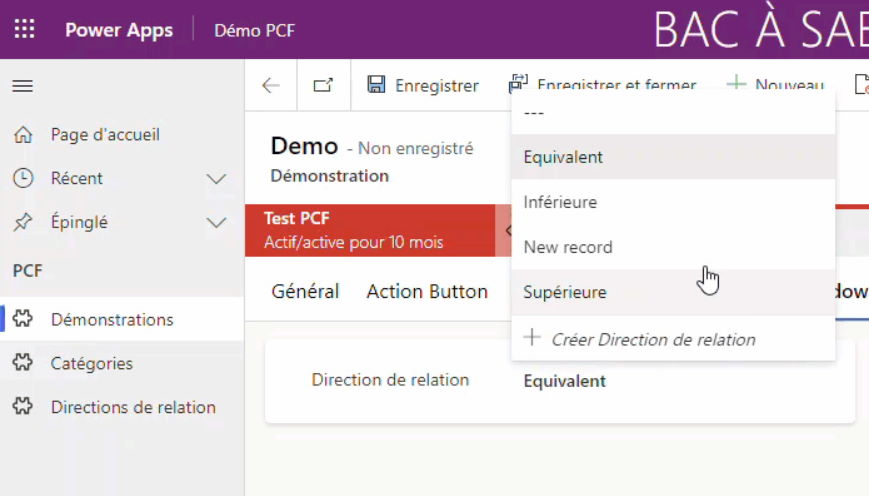 Lookup as Dropdown