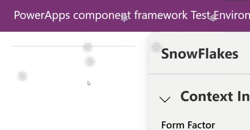 PCFSnowflakes
