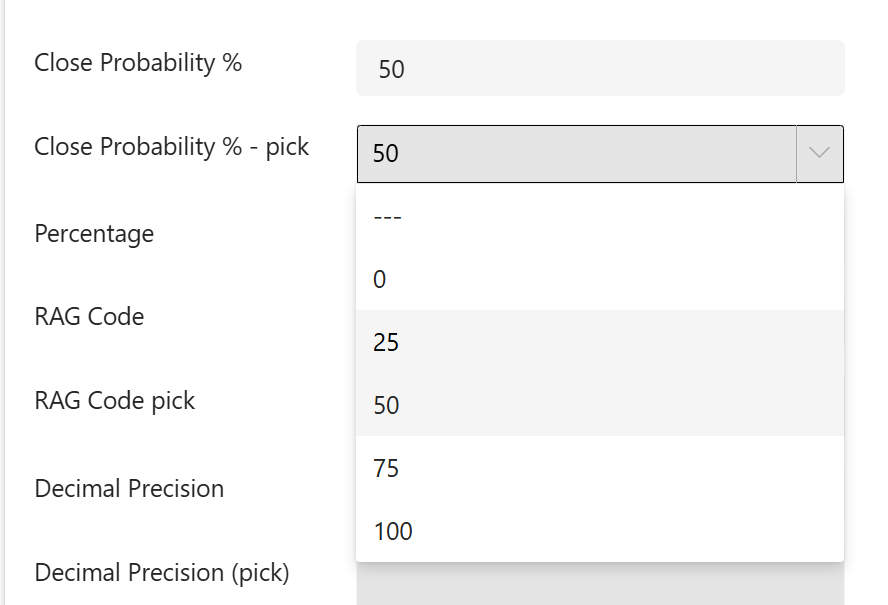 PicklistAnywhere