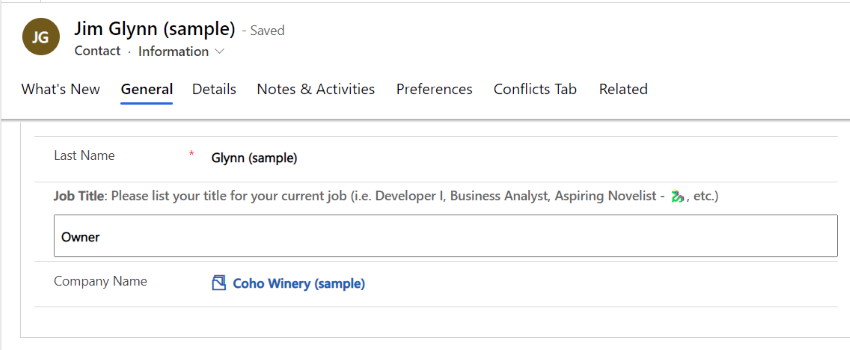 PowerDyn Custom Label PCF