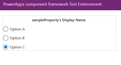 Radio Button