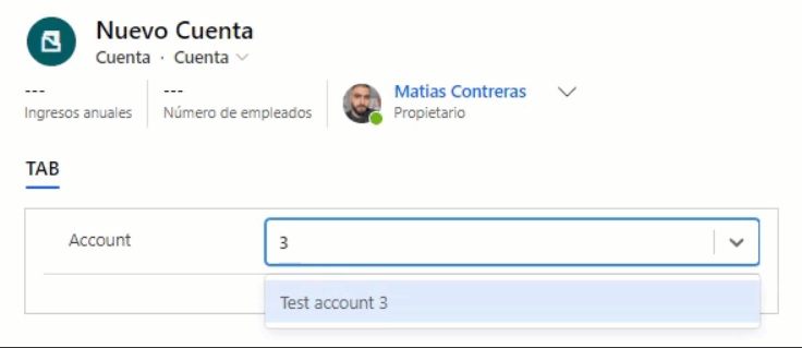 React Select Lookup